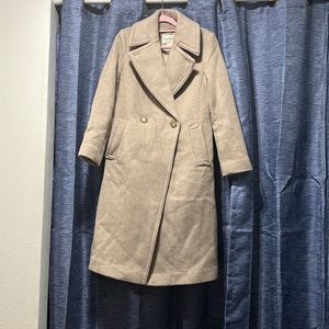 Cream club Monaco Daylina coat